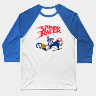 SPEED RACER! Baseball T-Shirt